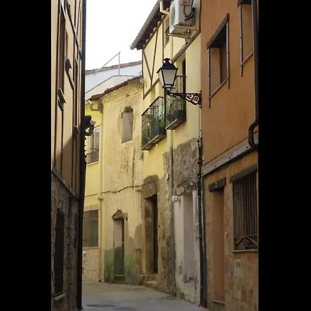Quiet Guest In Castilla Y Leon Gasthuis