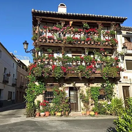 Quiet Guest In Castilla Y Leon Candeleda