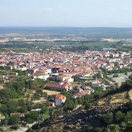 Gasthuis Quiet Guest In Castilla Y Leon Candeleda